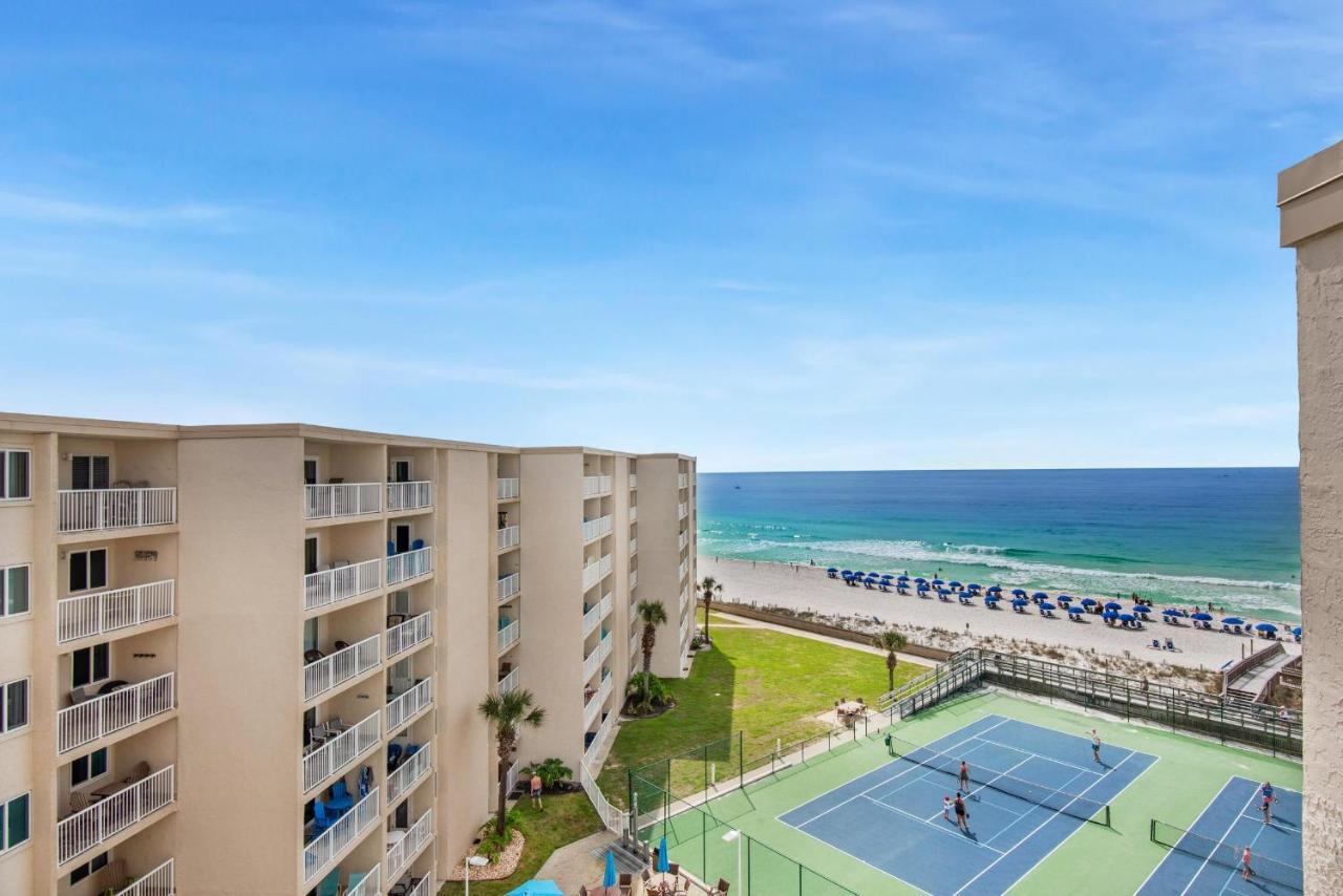 Holiday Surf And Racquet Club 710 デスティン エクステリア 写真