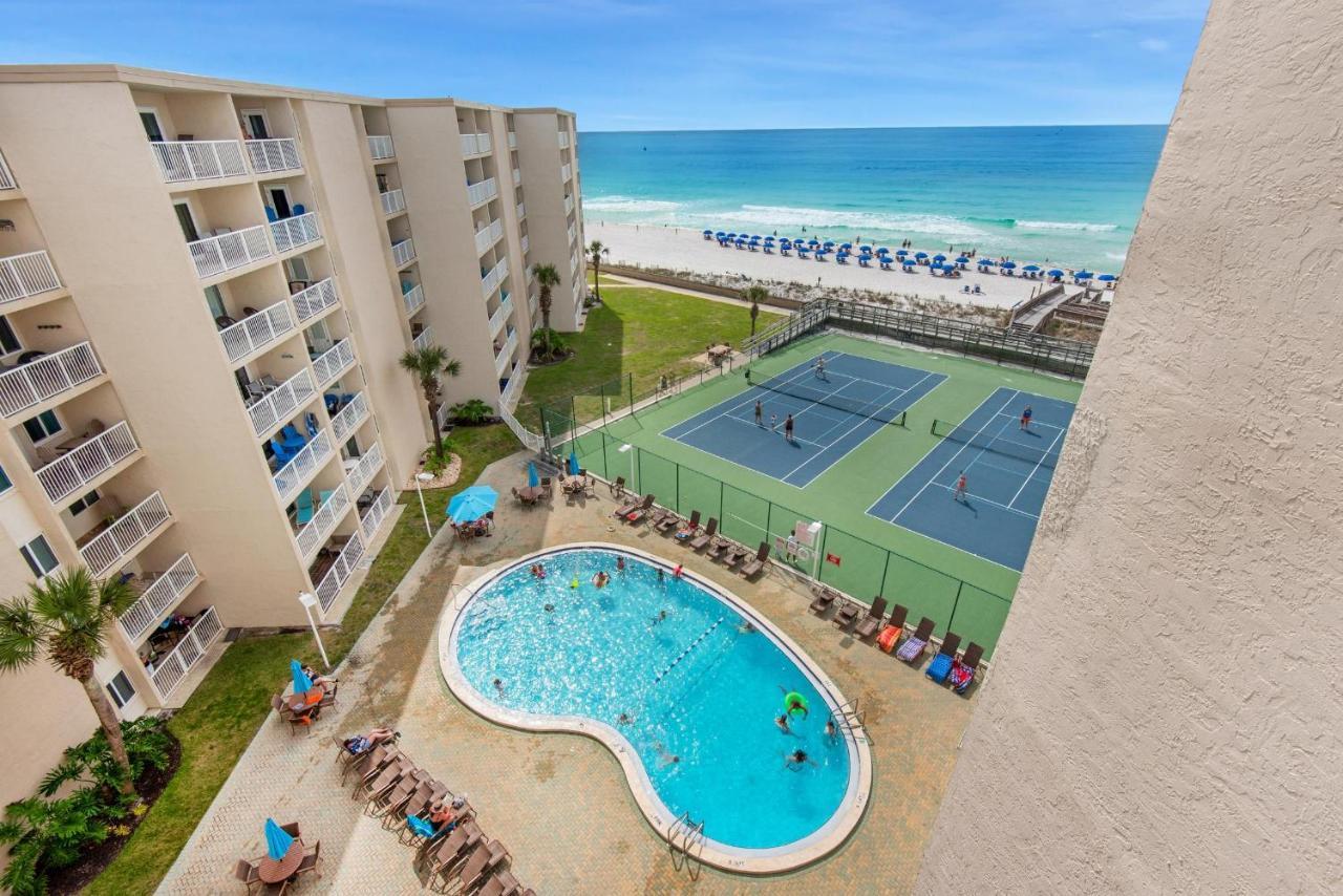Holiday Surf And Racquet Club 710 デスティン エクステリア 写真