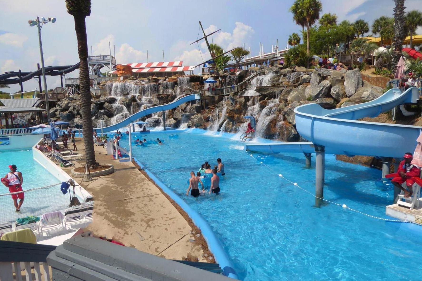 Holiday Surf And Racquet Club 710 デスティン エクステリア 写真